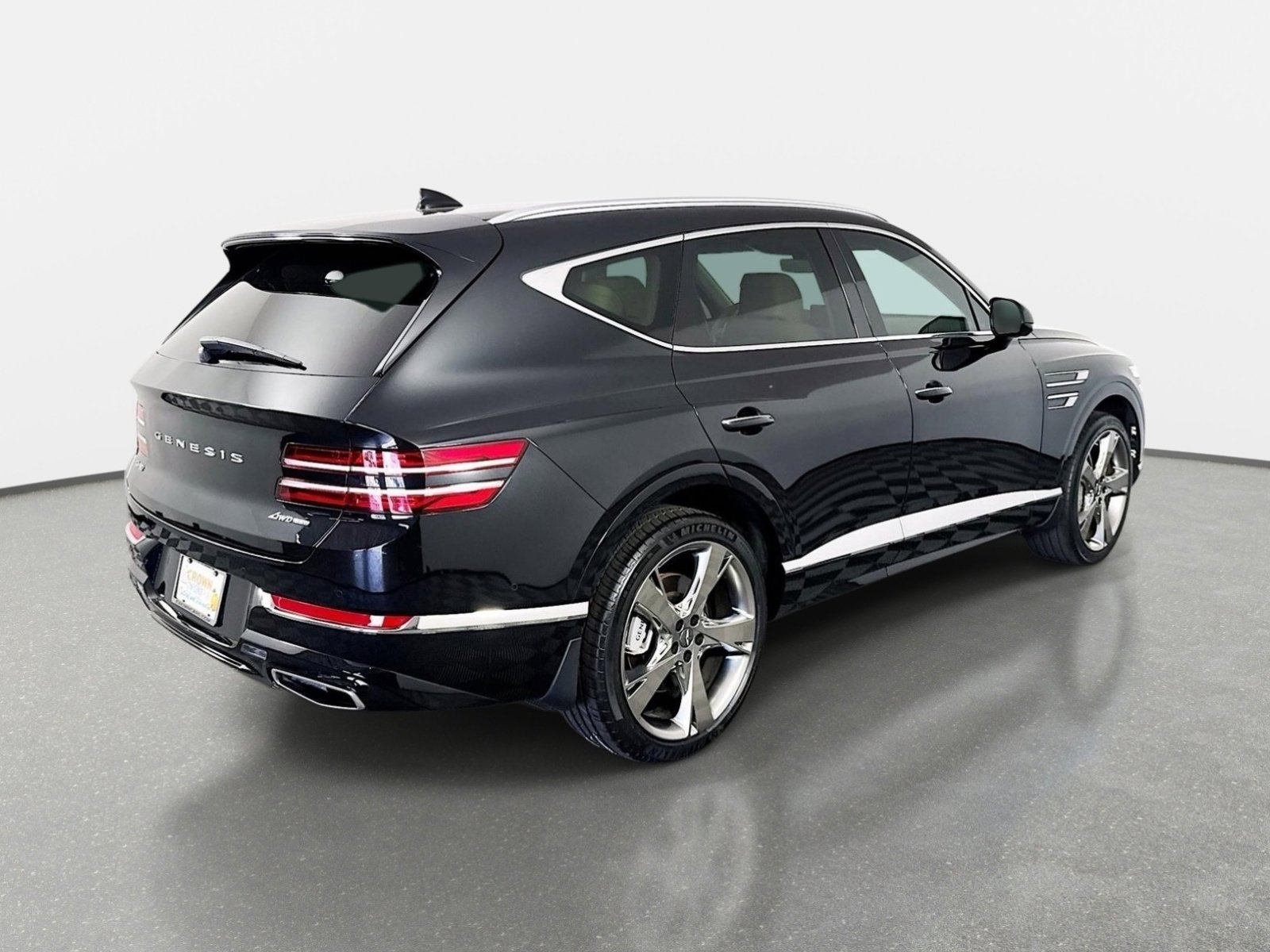 Certified 2024 Genesis GV80 3.5T image 5