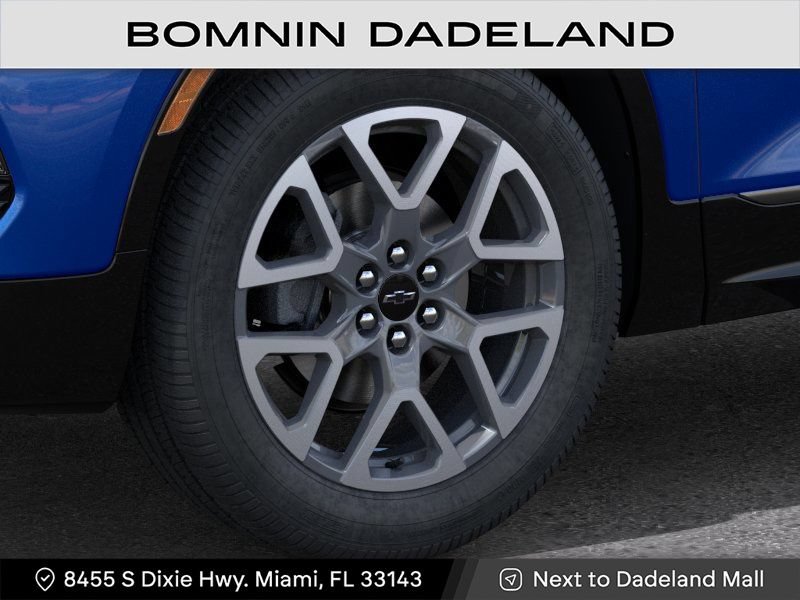 New 2026 Chevrolet Blazer RS FWD image 9