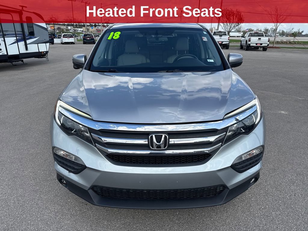 Used 2018 Honda Pilot EX-L image 9