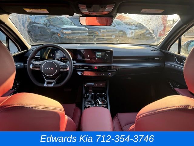 New 2026 Kia K5 GT-Line w/ GT-Line Red Interior Package image 18