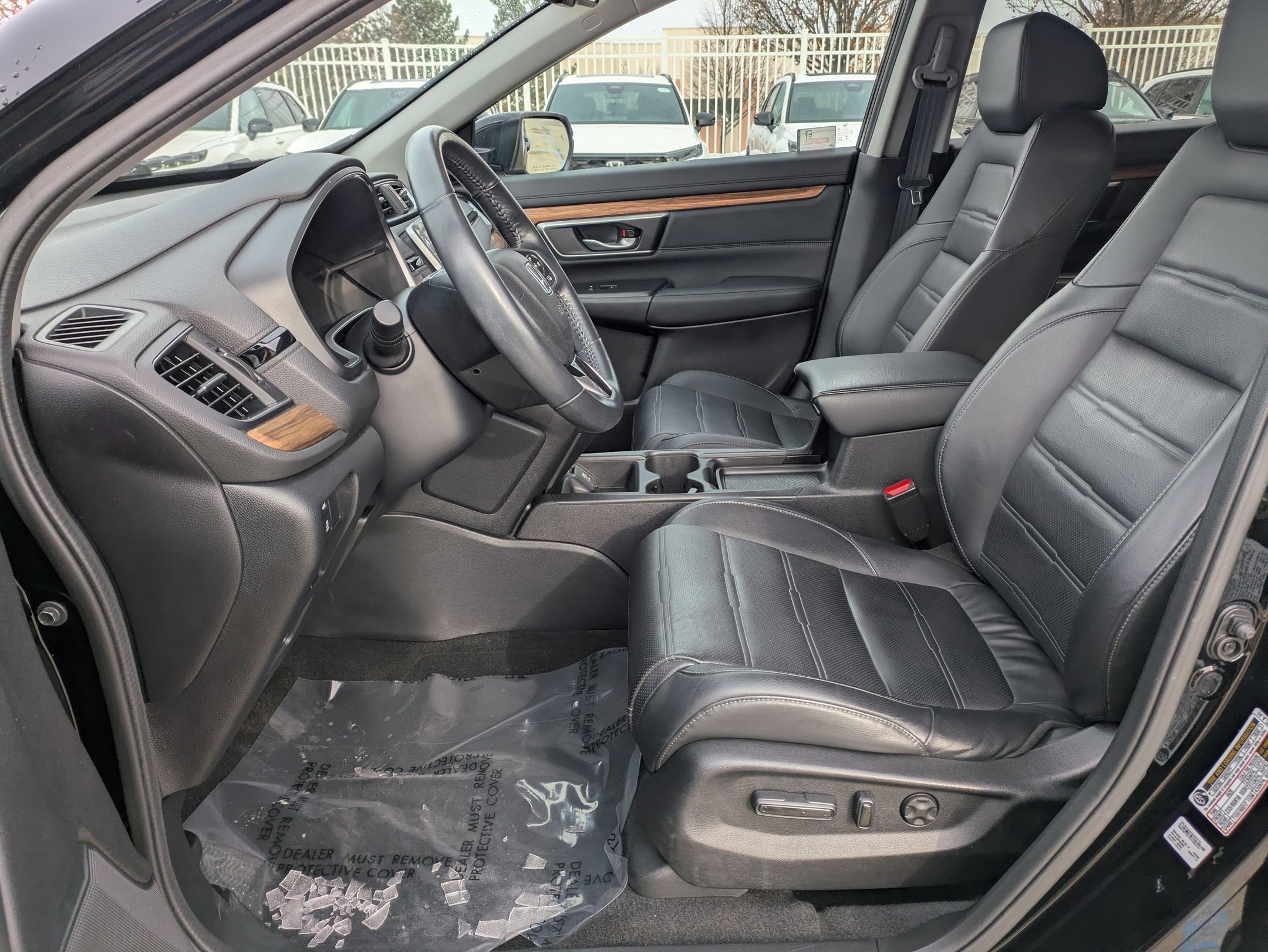 Certified 2019 Honda CR-V EX-L image 20