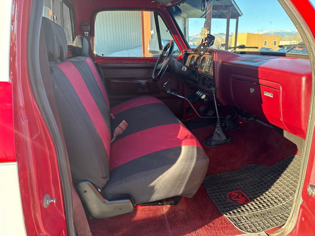 Used 1989 Dodge D/W Truck 100 AWD/4WD image 12