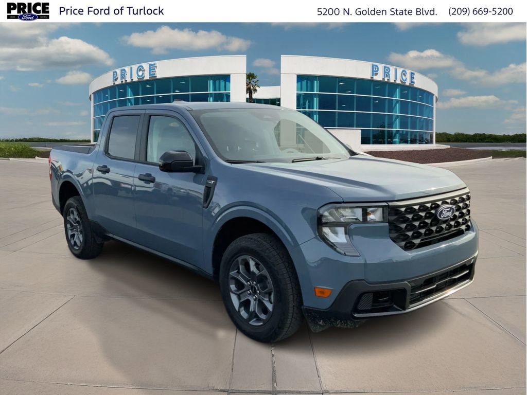 Used 2025 Ford Maverick XLT w/ XLT Luxury Package AWD/4WD image 3