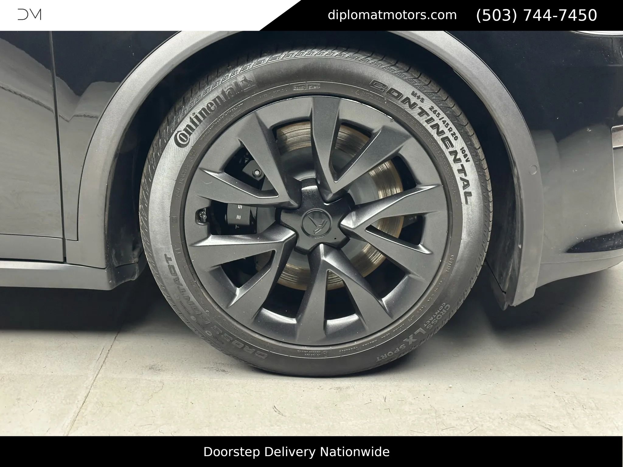 Used 2023 Tesla Model X image 38