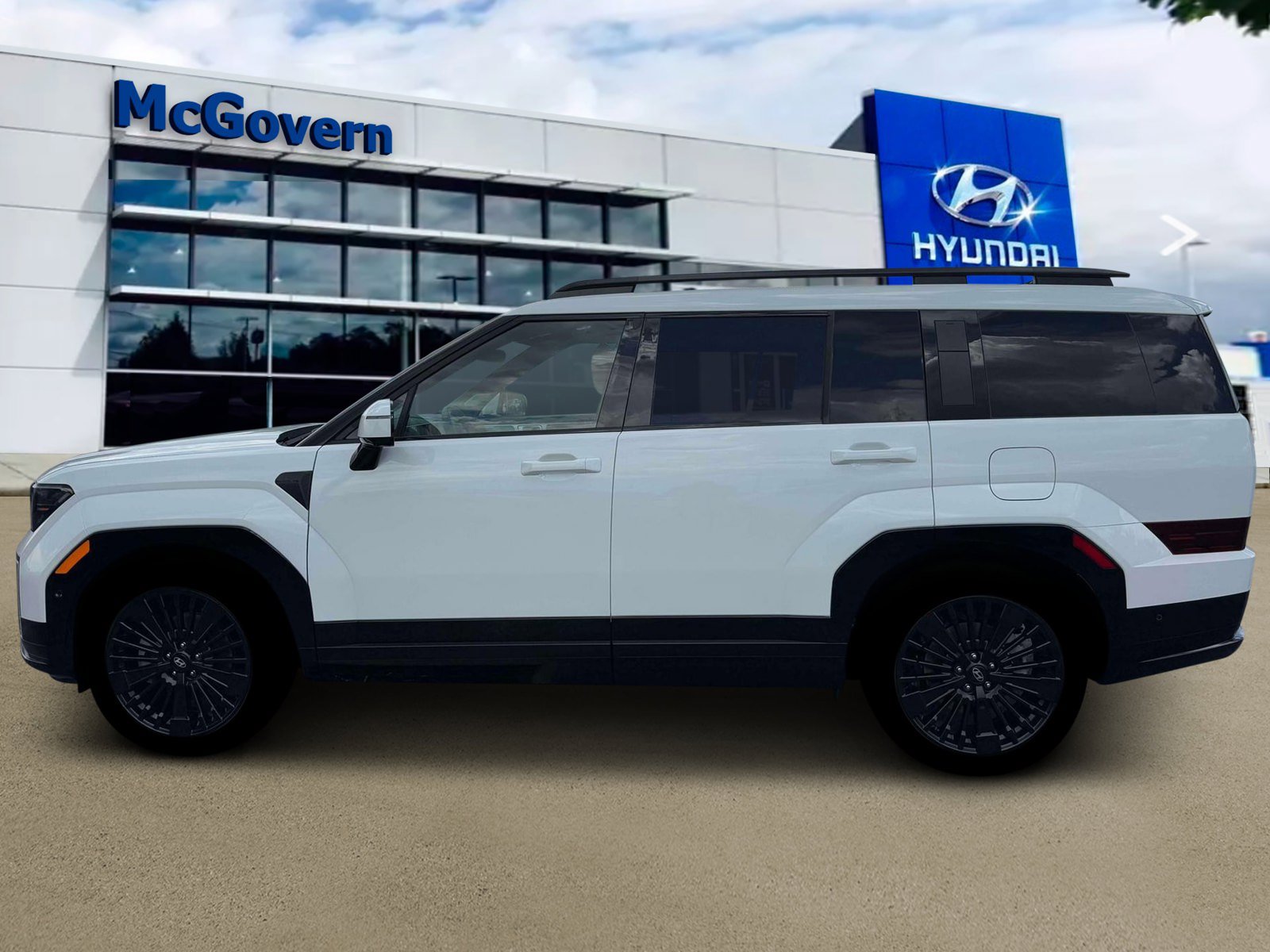 New 2026 Hyundai Santa Fe Calligraphy AWD/4WD image 3