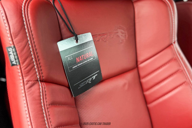 Used 2023 Dodge Challenger SRT Super Stock image 33