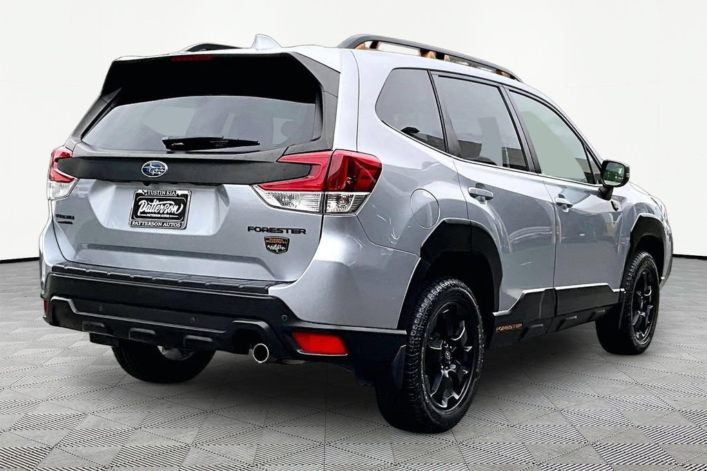 Used 2023 Subaru Forester Wilderness AWD/4WD image 2