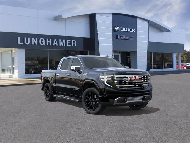 New 2026 GMC Sierra 1500 Denali AWD/4WD image 1