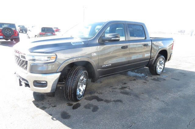 New 2026 RAM 1500 Big Horn AWD/4WD image 6