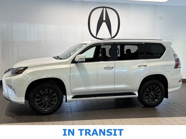 Used 2020 Lexus GX 460 Premium w/ Premium Package AWD/4WD image 3