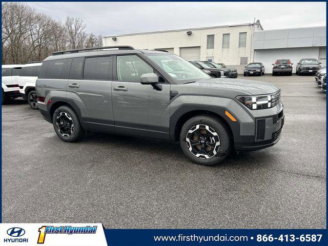 New 2026 Hyundai Santa Fe SEL w/ Tow & Go Package image 1
