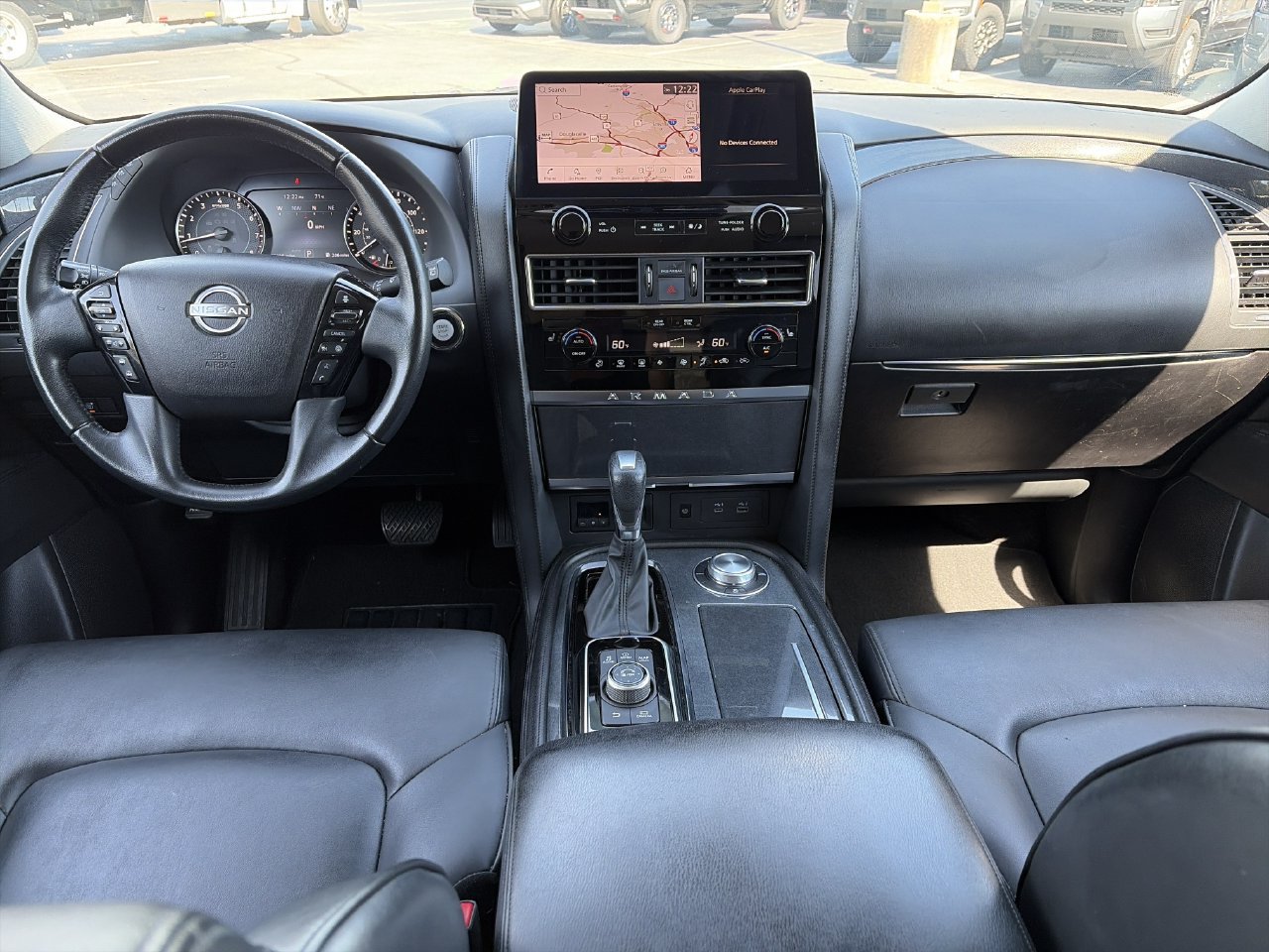 Used 2023 Nissan Armada SV AWD/4WD image 2