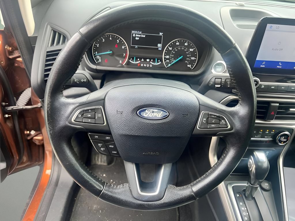 Used 2020 Ford EcoSport SE AWD/4WD image 13
