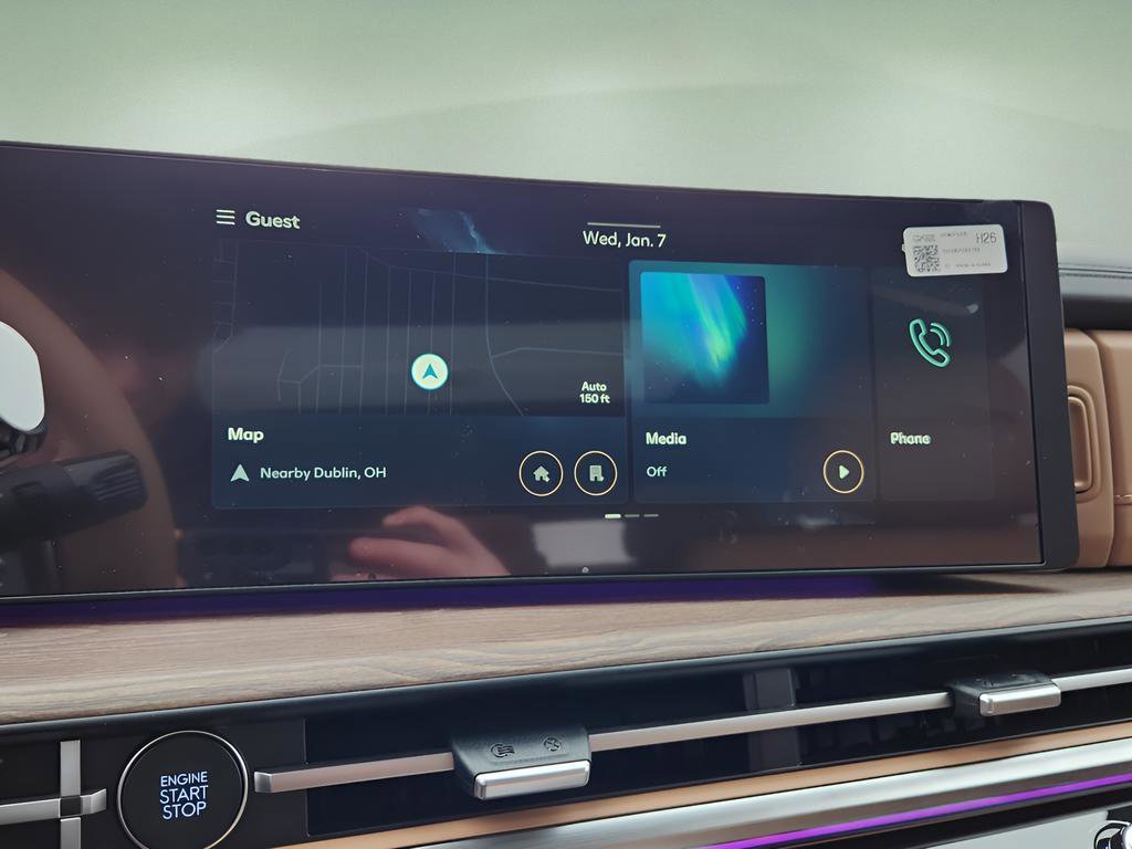 New 2026 Hyundai Santa Fe Limited image 19