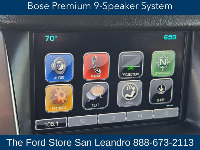 Used 2017 Chevrolet Tahoe LT AWD/4WD image 19