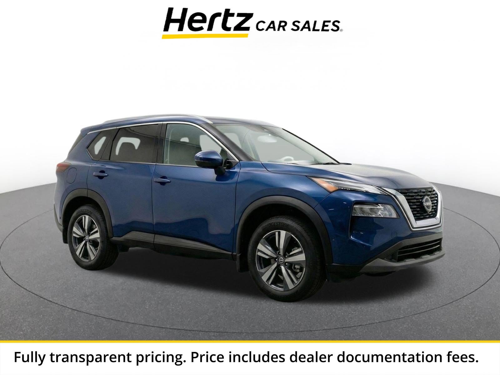 Used 2026 Nissan Rogue SL