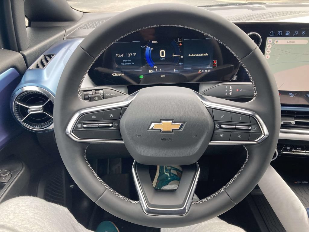 New 2026 Chevrolet Equinox EV LT AWD/4WD image 26