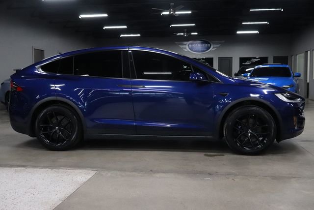 Used 2021 Tesla Model X Long Range AWD/4WD image 6