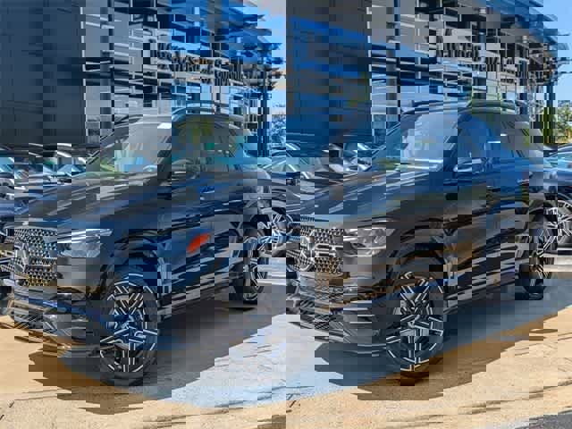 New 2025 Mercedes-Benz GLE 450e 4MATIC