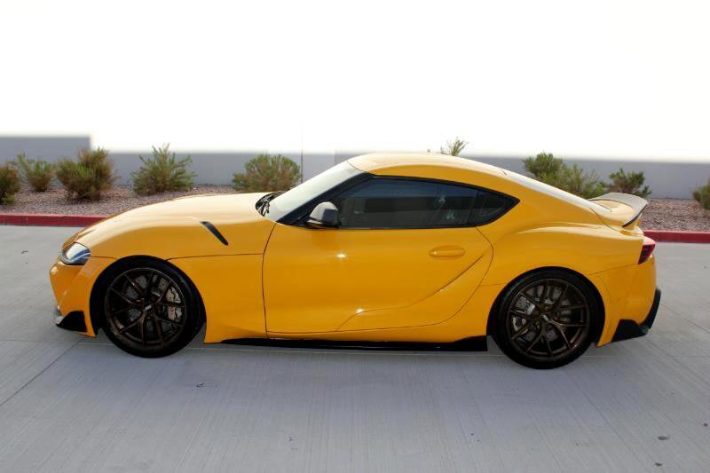 Used 2020 Toyota Supra Premium image 8
