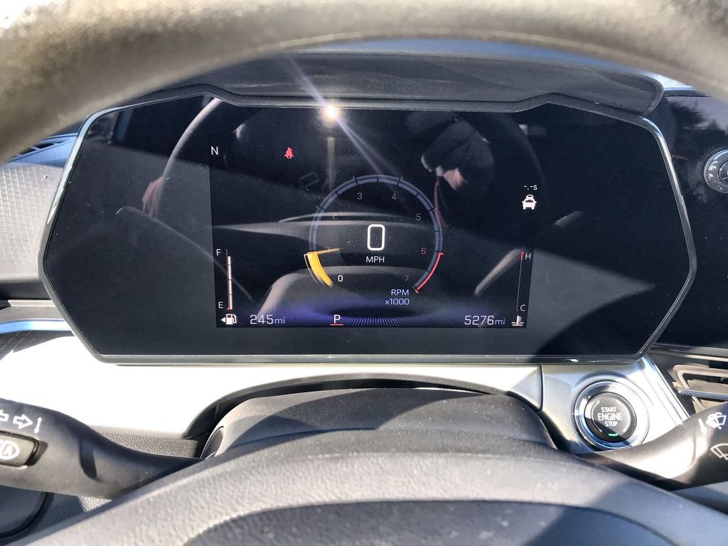 Used 2025 Chevrolet Trax LT image 15