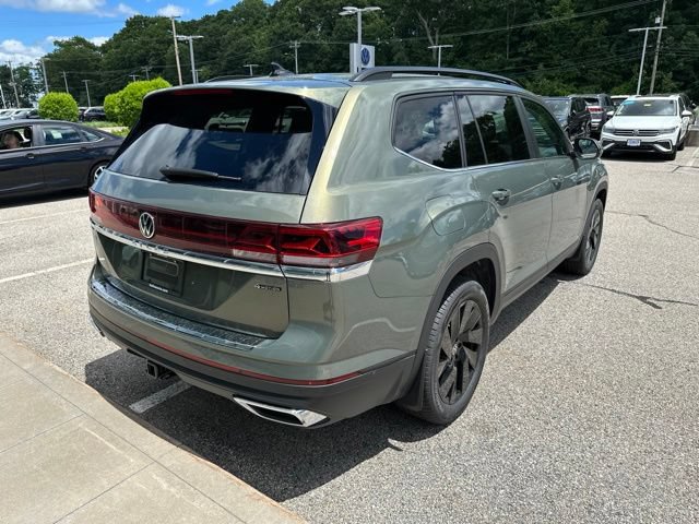 New 2026 Volkswagen Atlas SE AWD/4WD image 7