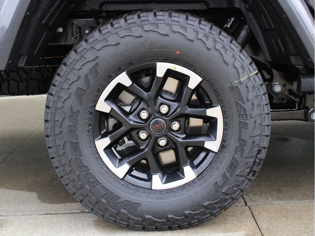 New 2026 Jeep Gladiator Rubicon AWD/4WD image 38