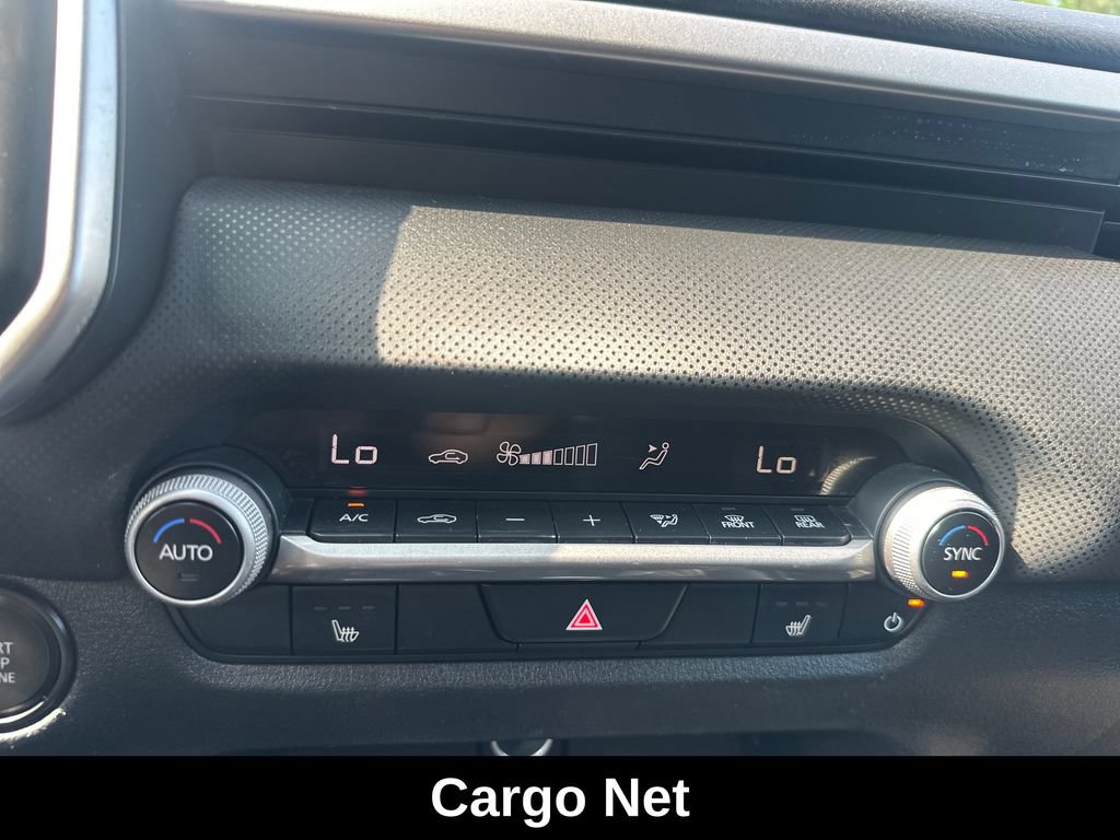 Used 2024 MAZDA CX-50 AWD 2.5 S w/ Cargo Package image 19