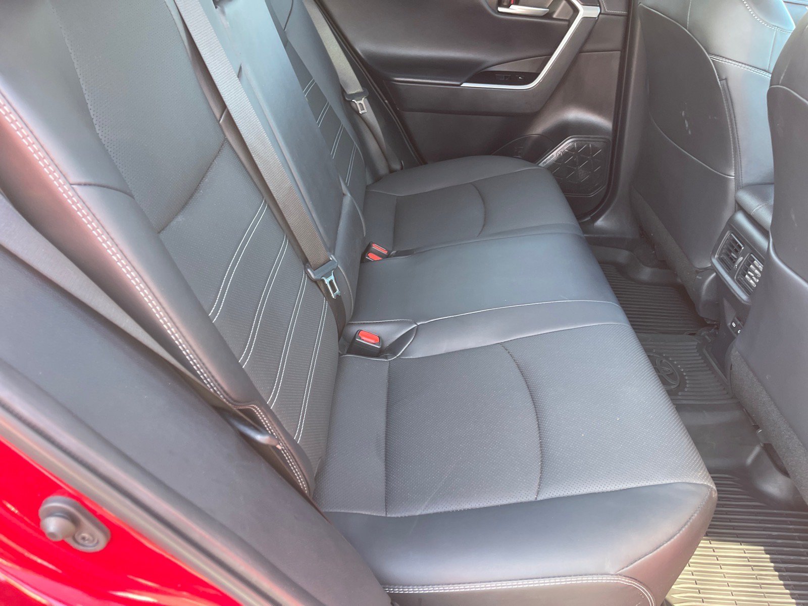 Used 2023 Toyota RAV4 Limited w/ Limited Grade Weather Package FWD image 18