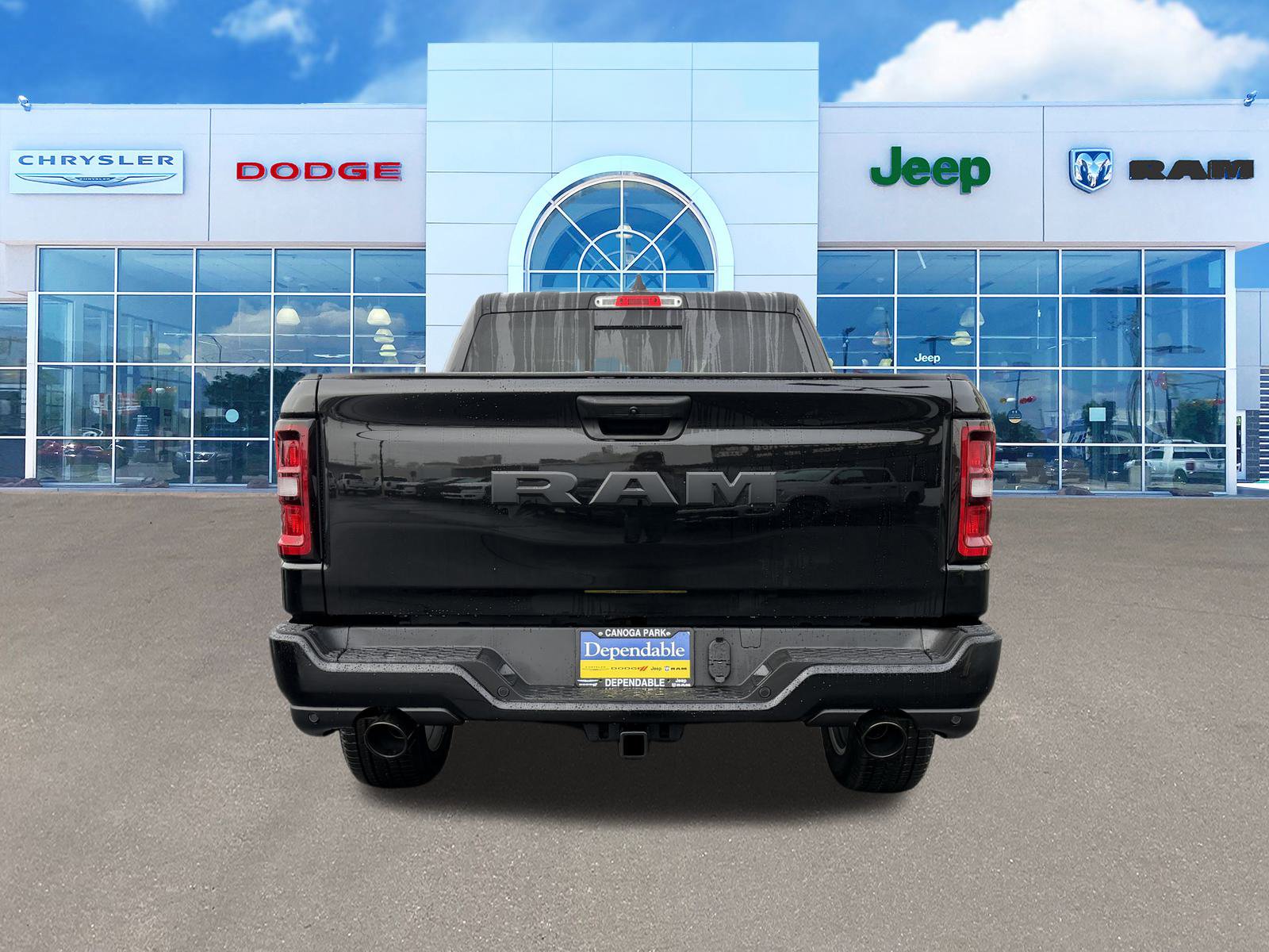 New 2026 RAM 1500 Express image 9