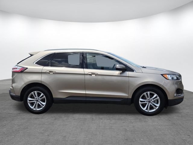 Used 2020 Ford Edge SEL FWD video 3