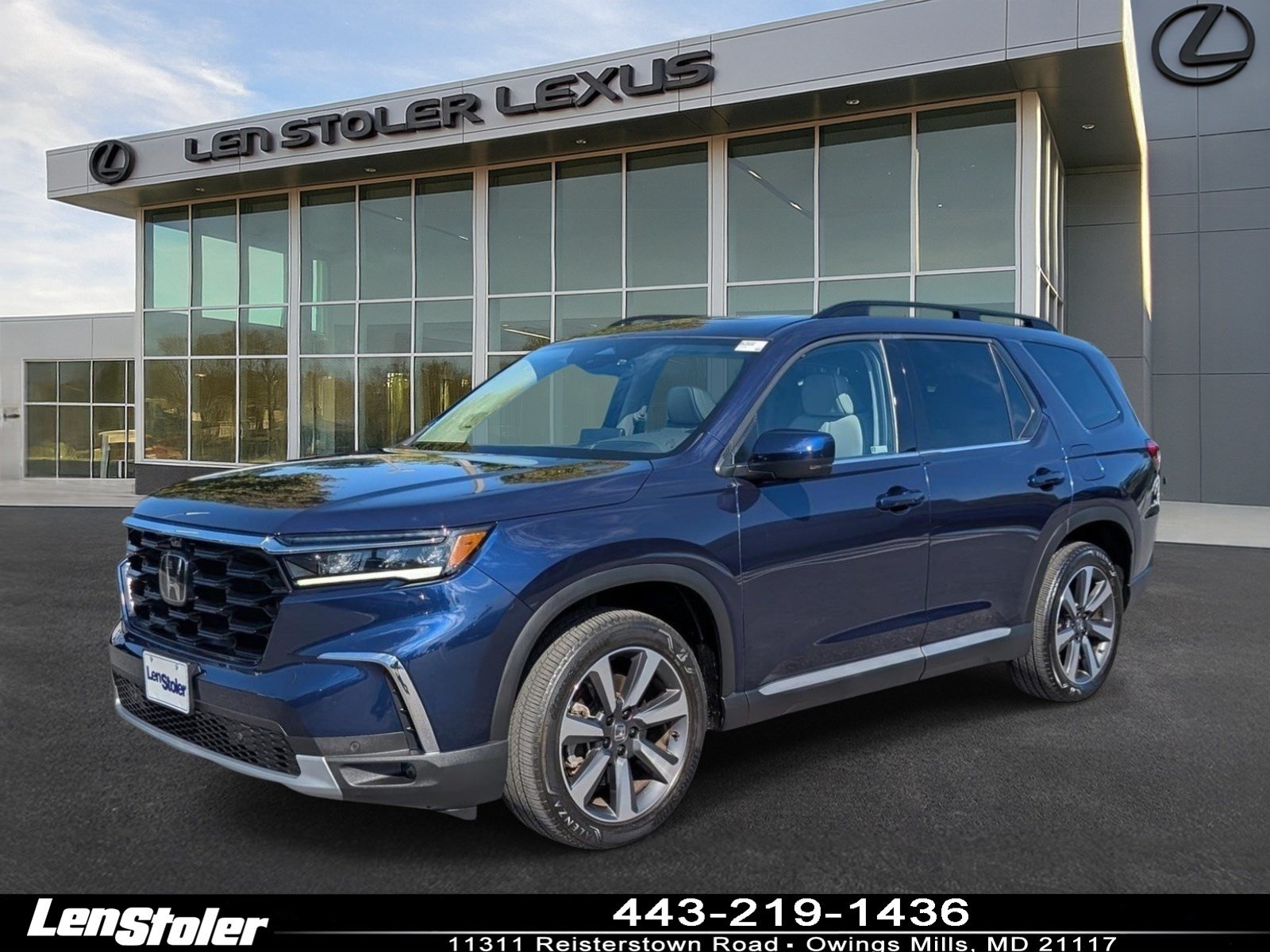 Used 2023 Honda Pilot Elite image 7