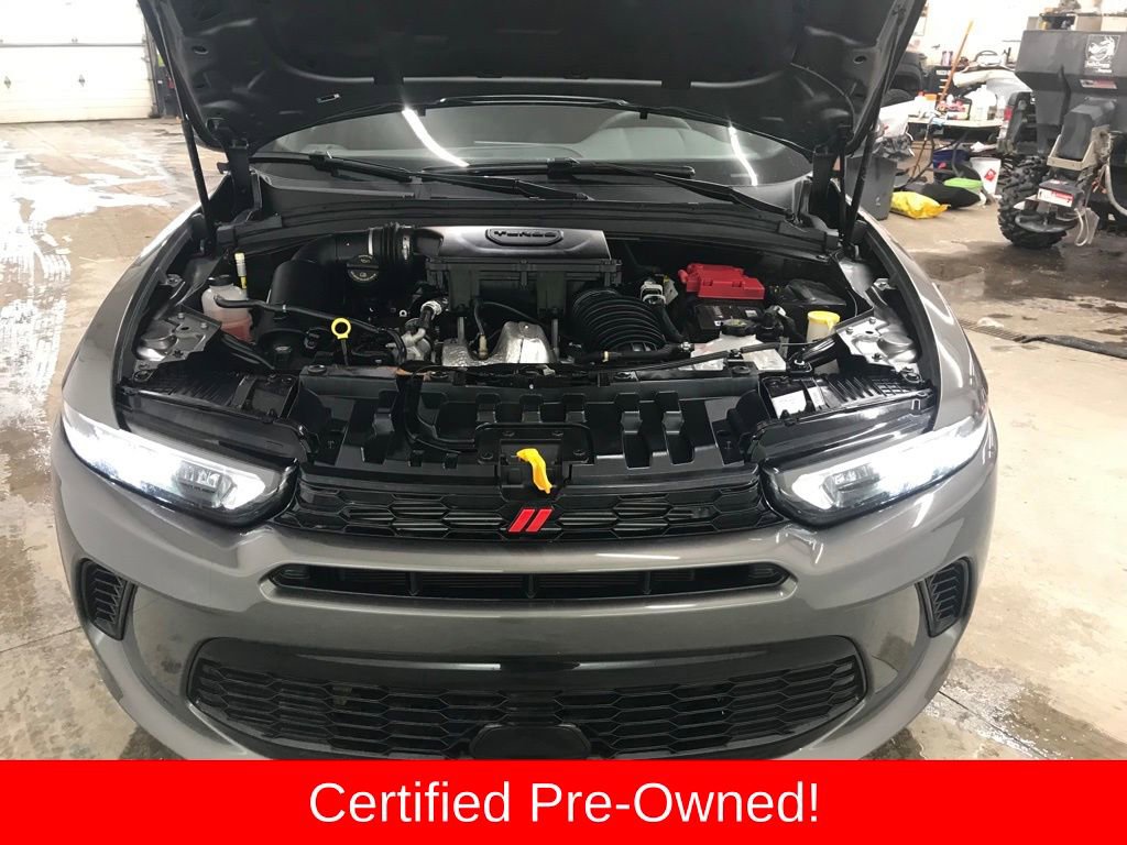 Certified 2024 Dodge Hornet GT image 36