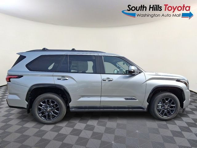 Used 2026 Toyota Sequoia Platinum AWD/4WD image 7