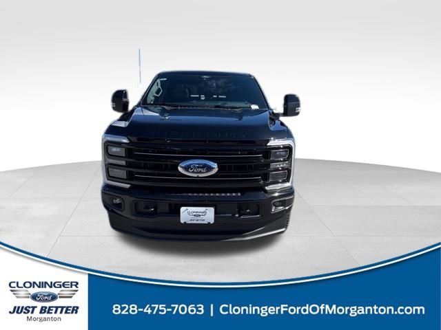 New 2026 Ford F250 Platinum image 2