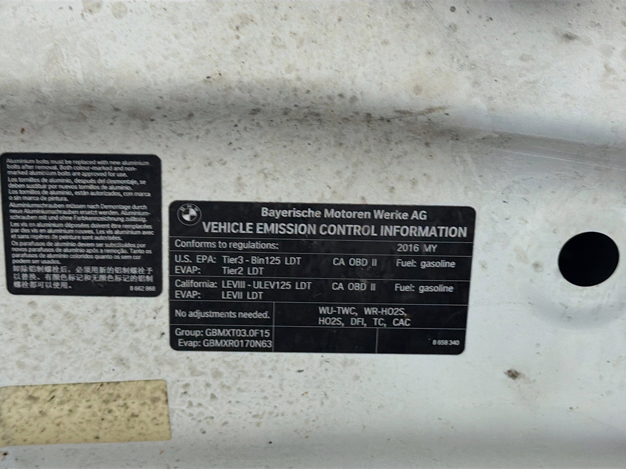 Used 2016 BMW X5 sDrive35i image 16