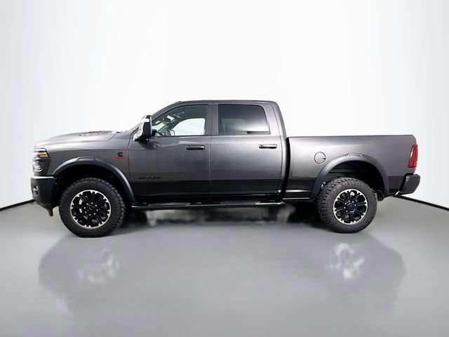 Used 2025 RAM 2500 Rebel w/ Rebel Level 1 Equipment Group image 4