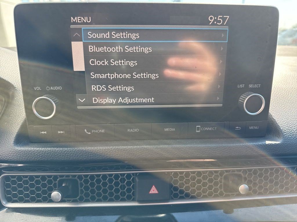 Certified 2023 Honda Civic Sport image 15