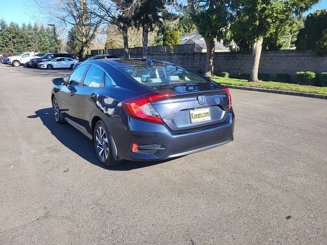 Used 2017 Honda Civic EX image 3