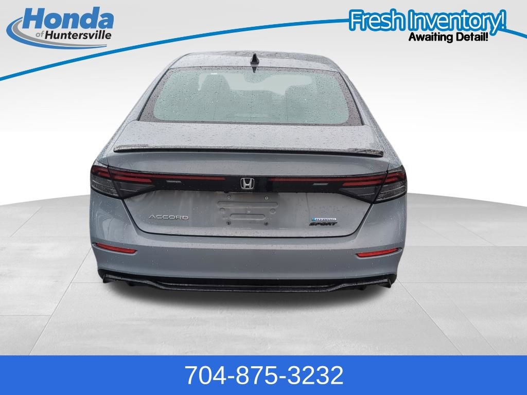 Used 2023 Honda Accord Sport image 7