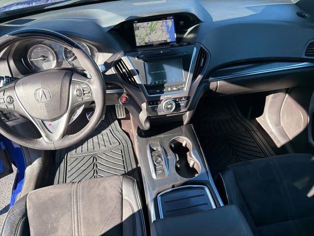Used 2019 Acura MDX A-Spec image 27