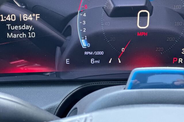 New 2026 Cadillac CT5 V image 27