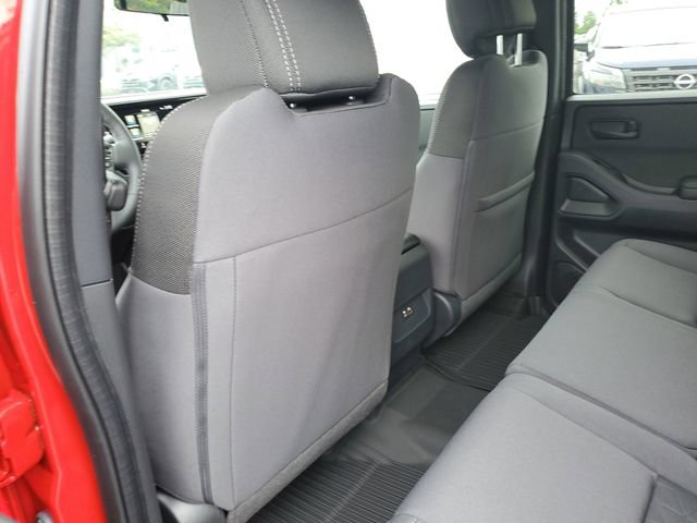 New 2026 Nissan Frontier SV w/ All-Weather Content Package RWD image 16