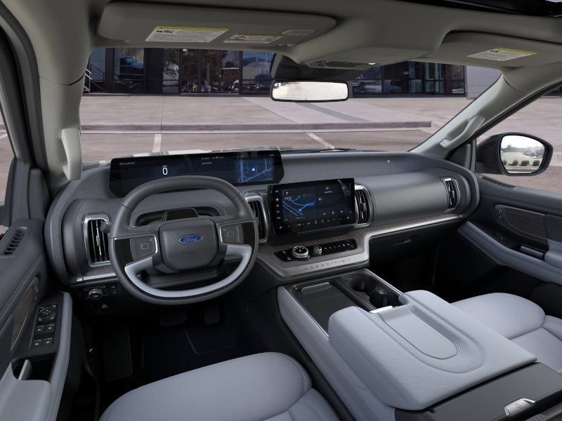 New 2025 Ford Expedition Max Platinum w/ Platinum Ultimate Package AWD/4WD image 10