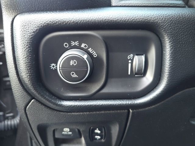 Used 2020 RAM 1500 Big Horn image 11