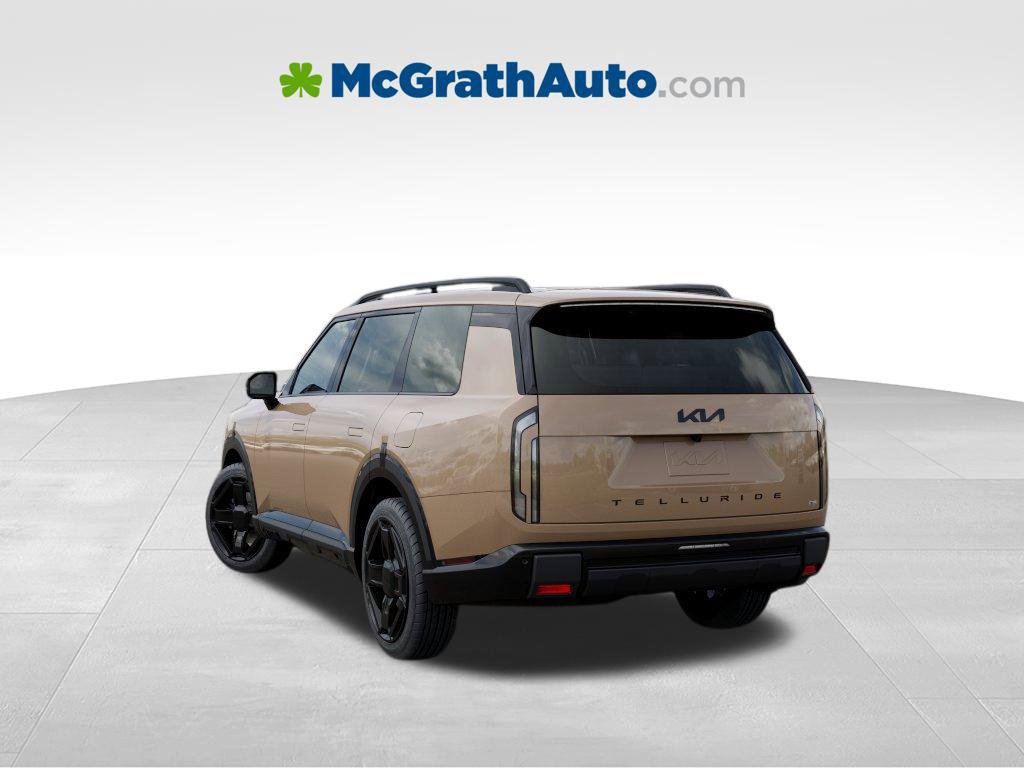 New 2027 Kia Telluride EX X-Line w/ Towing Package AWD/4WD image 6