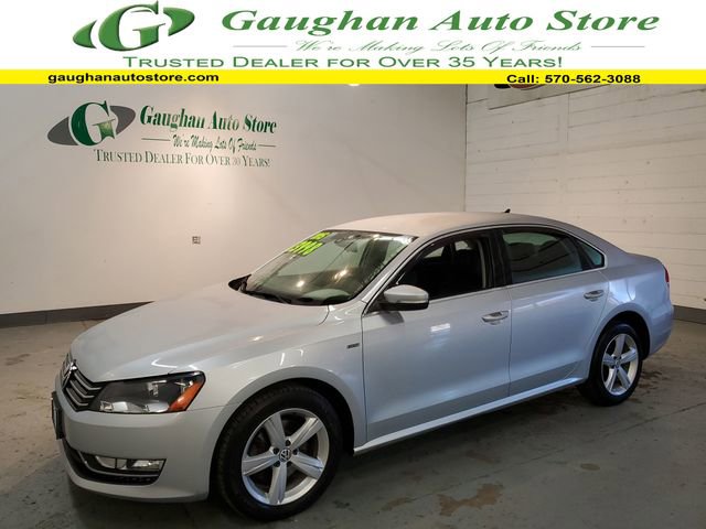 Used 2015 Volkswagen Passat 1.8T Limited Edition FWD image 1