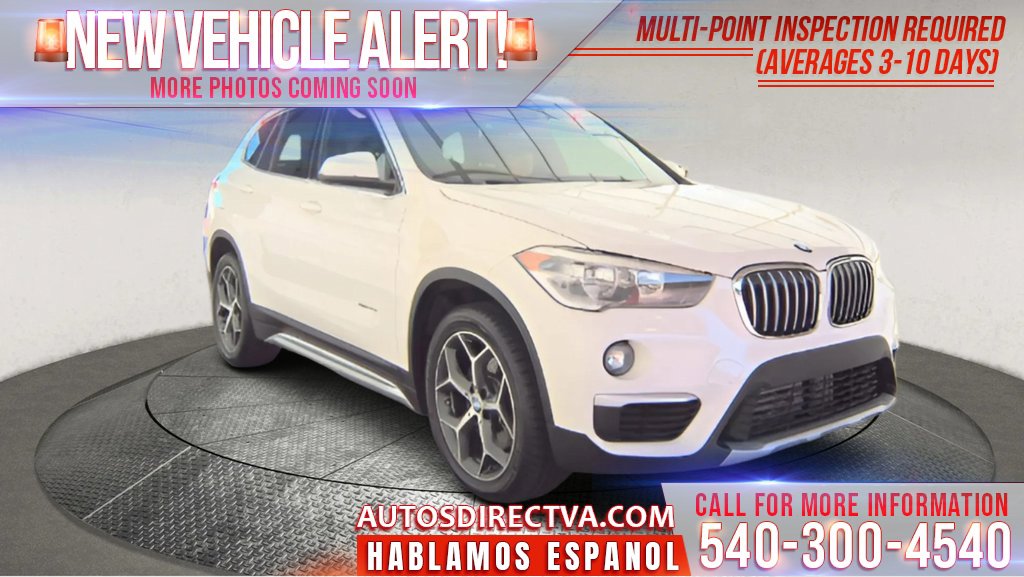 Used 2018 BMW X1 xDrive28i