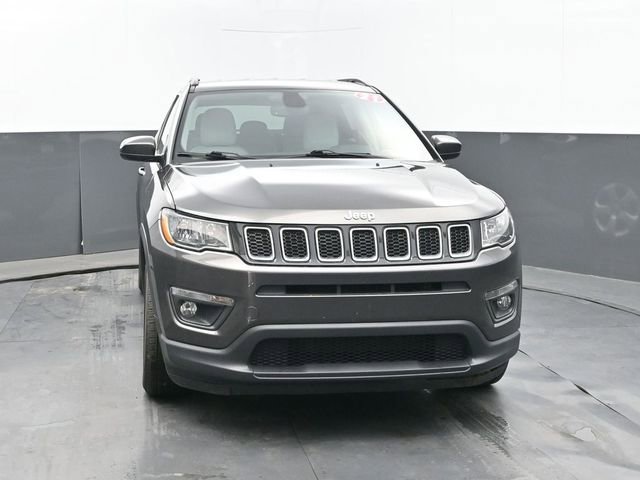Used 2021 Jeep Compass Latitude w/ Convenience Group image 8