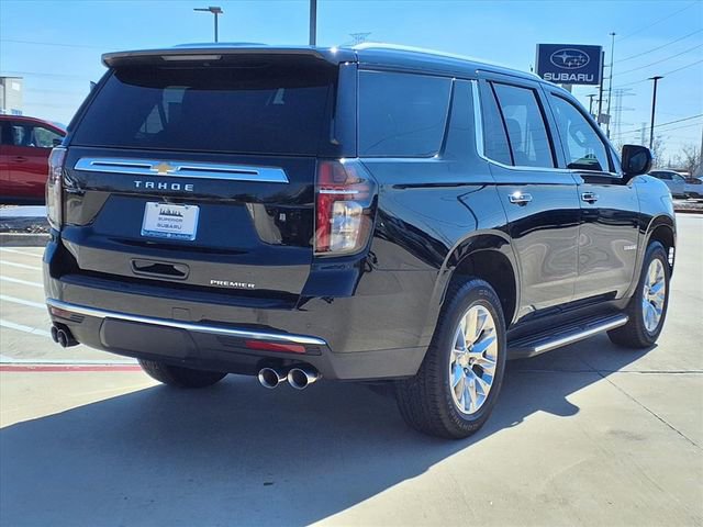 Used 2021 Chevrolet Tahoe Premier image 4